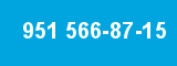 951 566-87-15